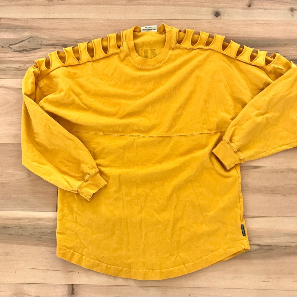West Virginia University Spirit Jersey - Picture 2 of 3